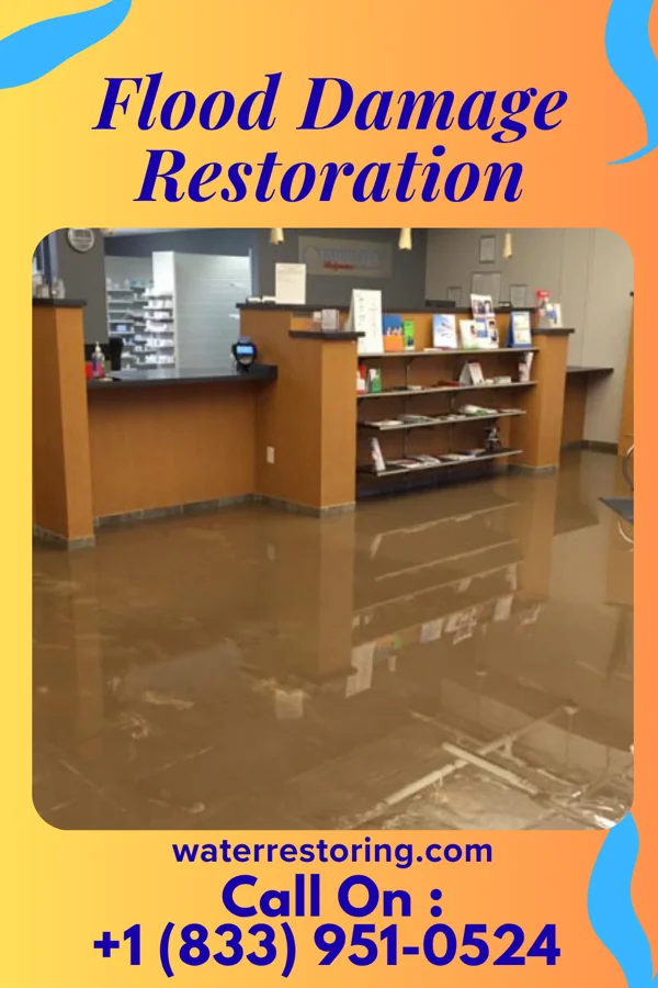 Flood Damage Restoration in South Glens Falls, NY