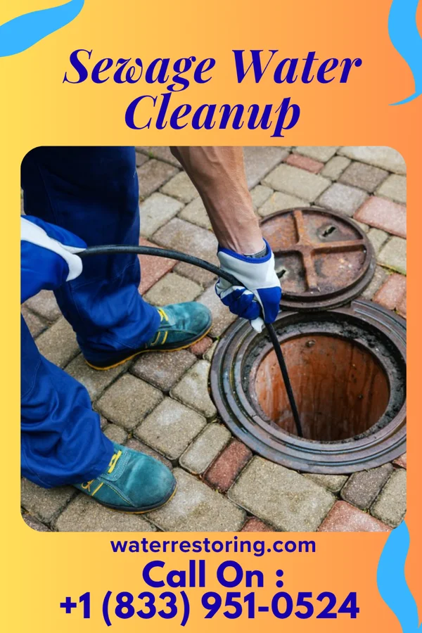 Sewage Water Cleanup in South Glens Falls, NY